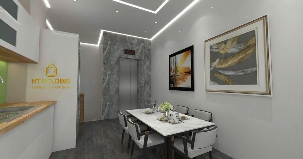 Bán nhà Trương Định - diện tích 27m2 6 tầng - Nhà mới 6 tầng thang máy - giá 11,5 tỷ