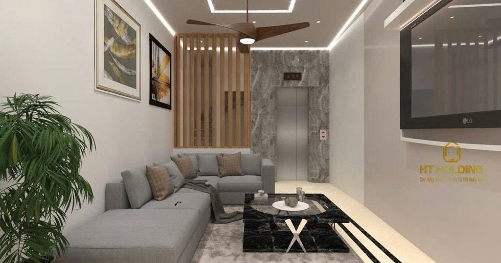 Bán nhà Trương Định - diện tích 27m2 6 tầng - Nhà mới 6 tầng thang máy - giá 11,5 tỷ