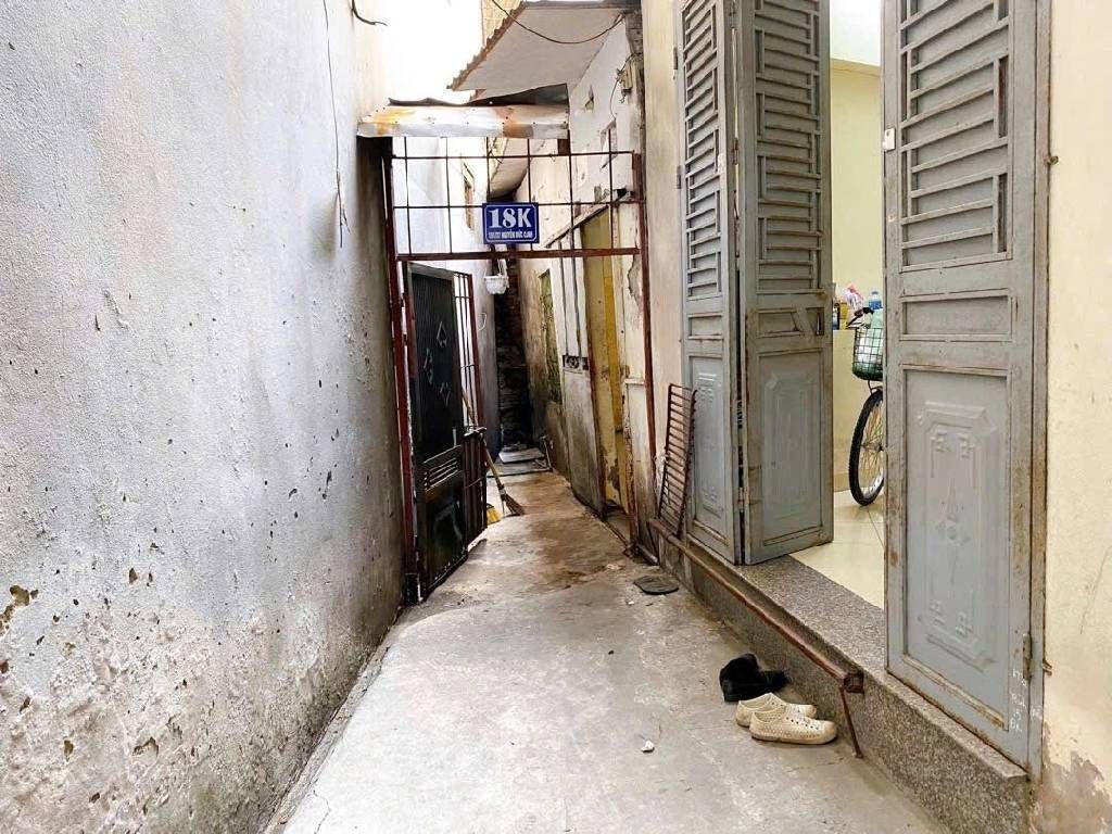 Bán nhà Nguyễn Đức Cảnh - diện tích 35.4m2 1 tầng - giá 5,4 tỷ