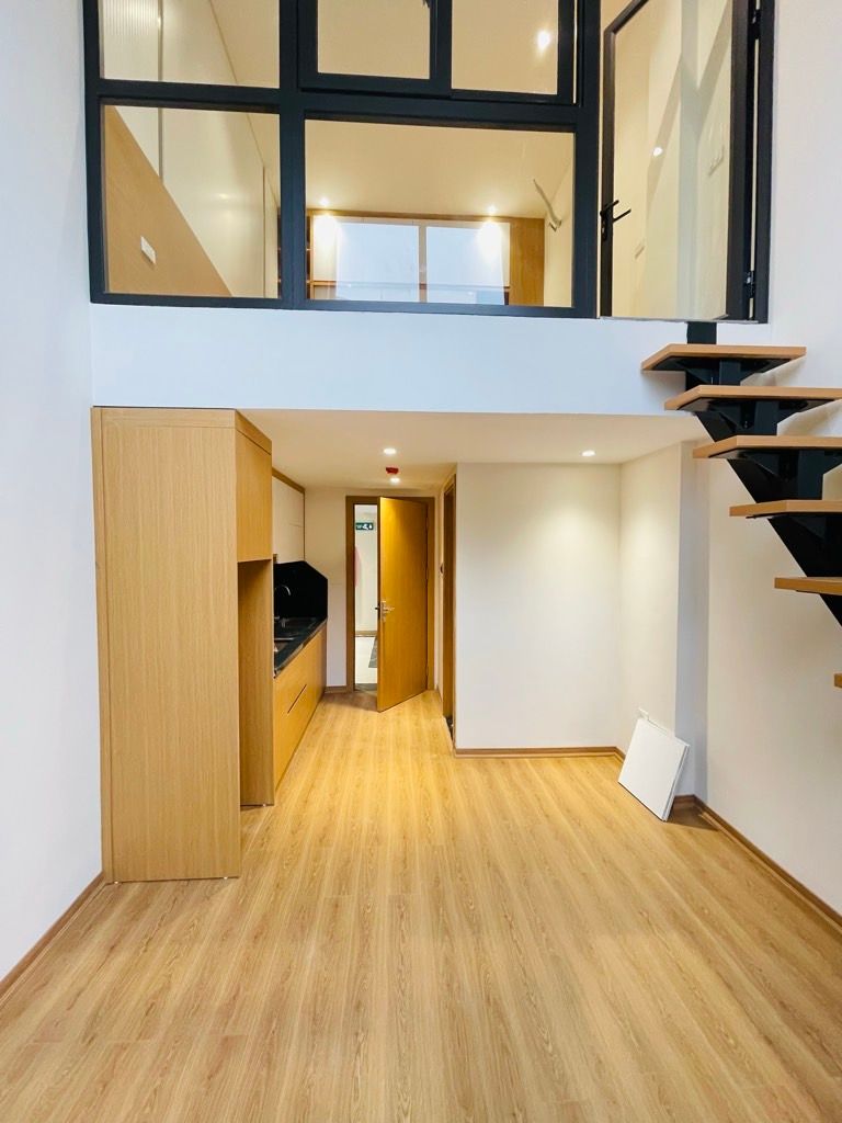 Bán nhà Minh Khai - diện tích 64m2 5 tầng - Ngõ thông rộng thoáng - giá 16,9 tỷ