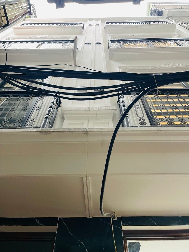 Bán nhà Minh Khai - diện tích 64m2 5 tầng - Ngõ thông rộng thoáng - giá 16,9 tỷ