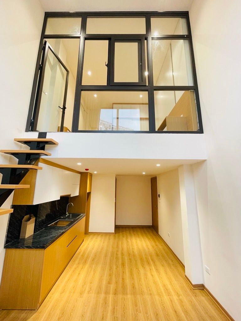 Bán nhà Minh Khai - diện tích 64m2 5 tầng - Ngõ thông rộng thoáng - giá 16,9 tỷ