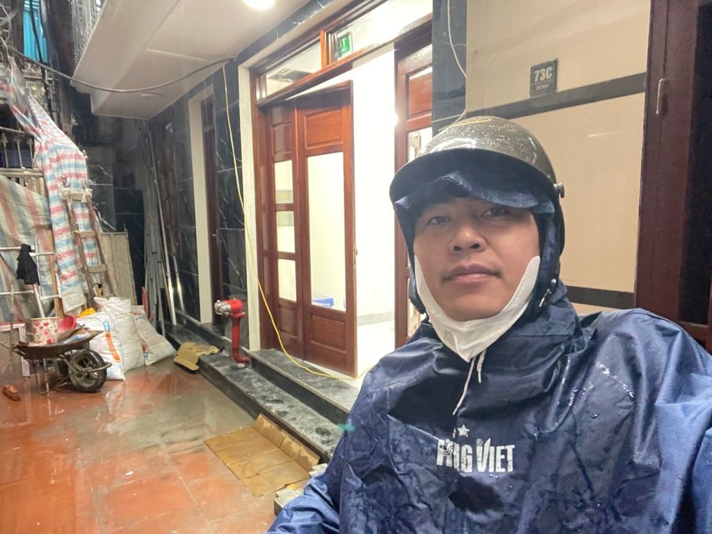 Bán nhà Minh Khai - diện tích 64m2 5 tầng - Ngõ thông rộng thoáng - giá 16,9 tỷ