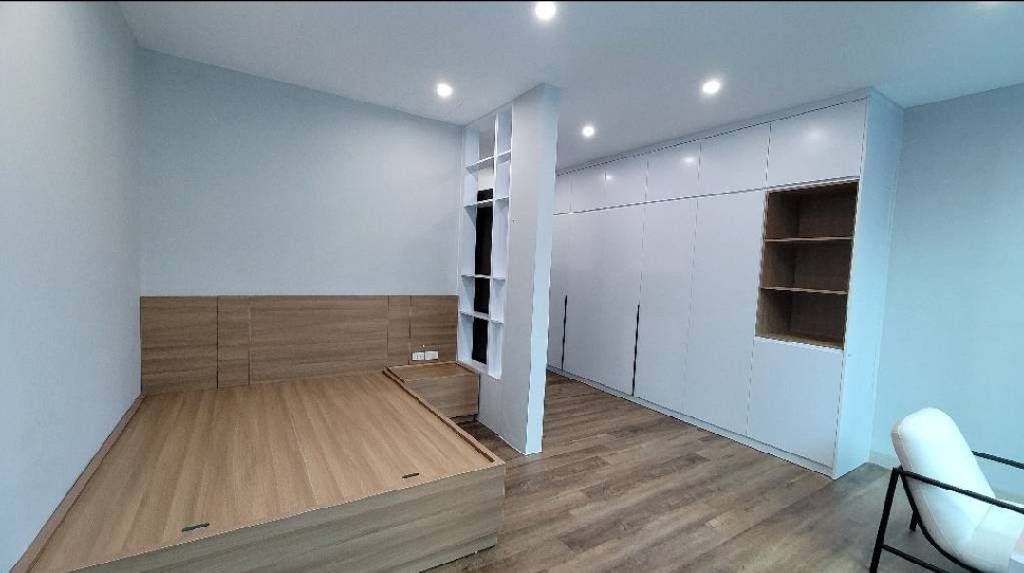 Bán nhà Nguyễn Thị Định - diện tích 36,8m2 5 tầng - mặt tiền rộng thoáng - giá 14 tỷ