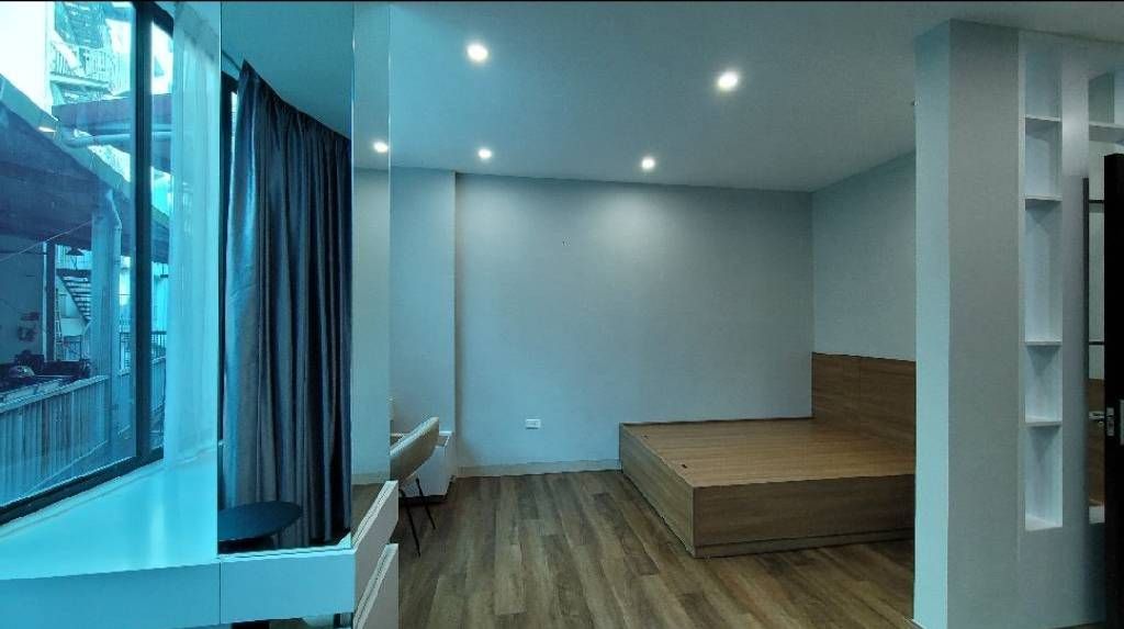 Bán nhà Nguyễn Thị Định - diện tích 36,8m2 5 tầng - mặt tiền rộng thoáng - giá 14 tỷ