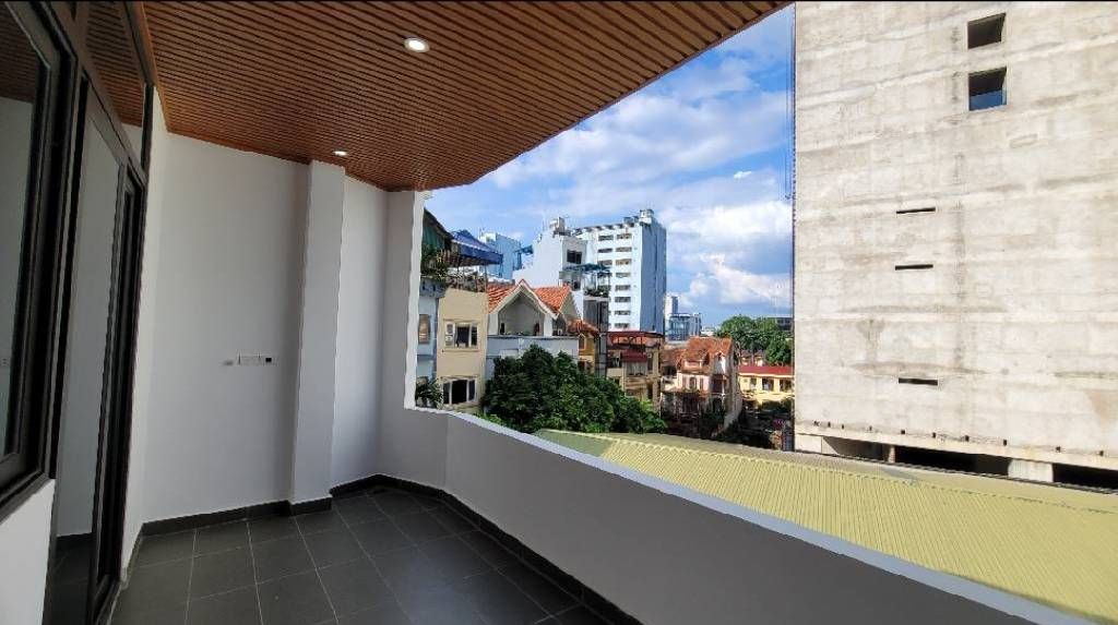 Bán nhà Nguyễn Thị Định - diện tích 36,8m2 5 tầng - mặt tiền rộng thoáng - giá 14 tỷ