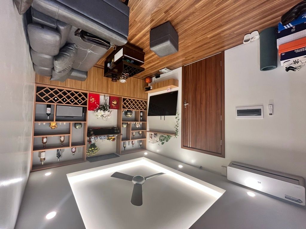 Bán nhà Linh Đàm - diện tích 63m2 24 tầng - Cực hiếm - giá 3,85 tỷ