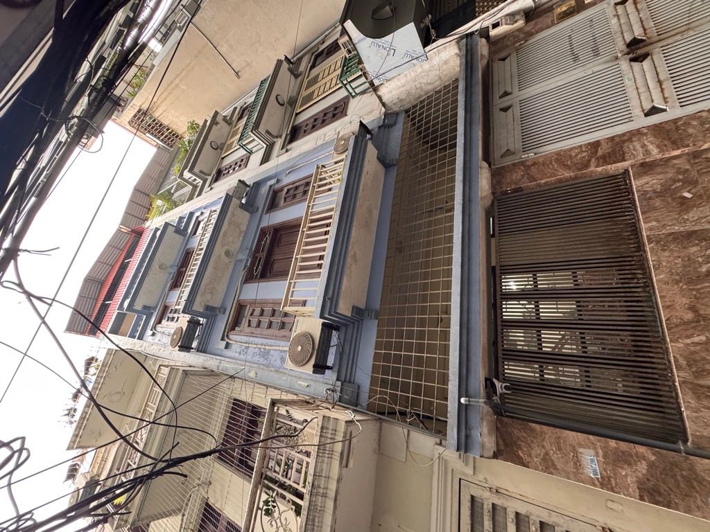 Bán nhà Yên Lãng - diện tích 47m2 4 tầng - Mặt tiền rộng 4.5m - giá 13,8 tỷ