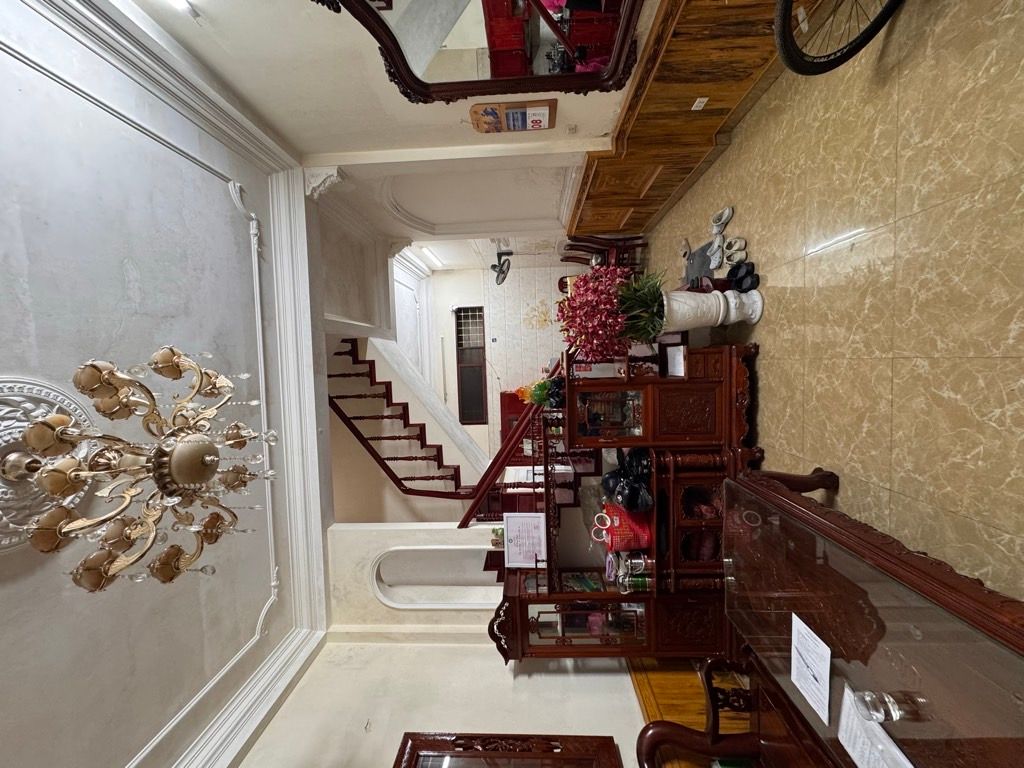 Bán nhà Yên Lãng - diện tích 47m2 4 tầng - Mặt tiền rộng 4.5m - giá 13,8 tỷ