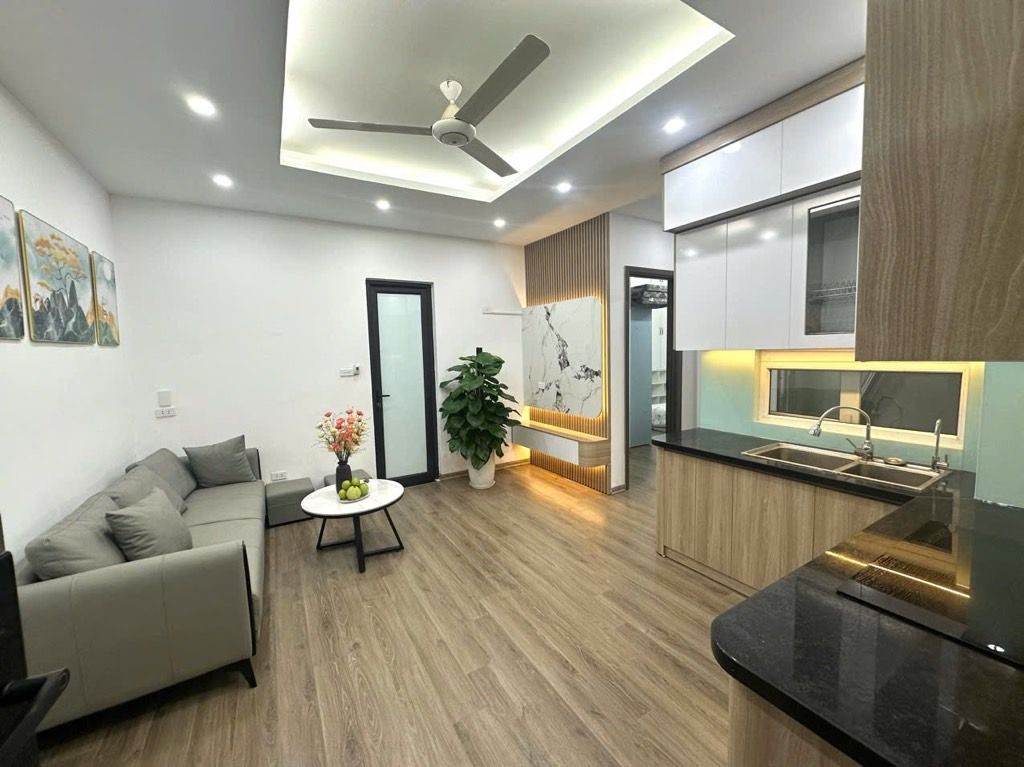 Bán nhà Nguyễn Xiển - diện tích 53,5m2 1 tầng - Sổ đỏ chính chủ - giá 4,4 tỷ