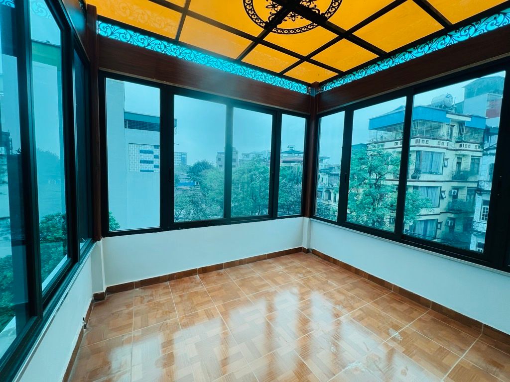 Bán nhà Kim Giang - diện tích 35m2 4 tầng - lô góc thoáng sáng - giá 8,6 tỷ