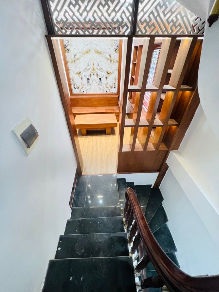 Bán nhà Kim Giang - diện tích 35m2 4 tầng - lô góc thoáng sáng - giá 8,6 tỷ