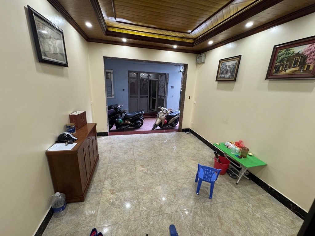 Bán nhà Bùi Xương Trạch - diện tích 58m2 6 tầng - 2 mặt ngõ - giá 15,6 tỷ