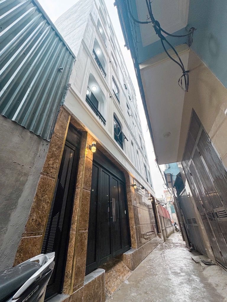 Bán nhà Định Công - diện tích 61,5m2 7 tầng - Cực hiếm - giá 19,5 tỷ