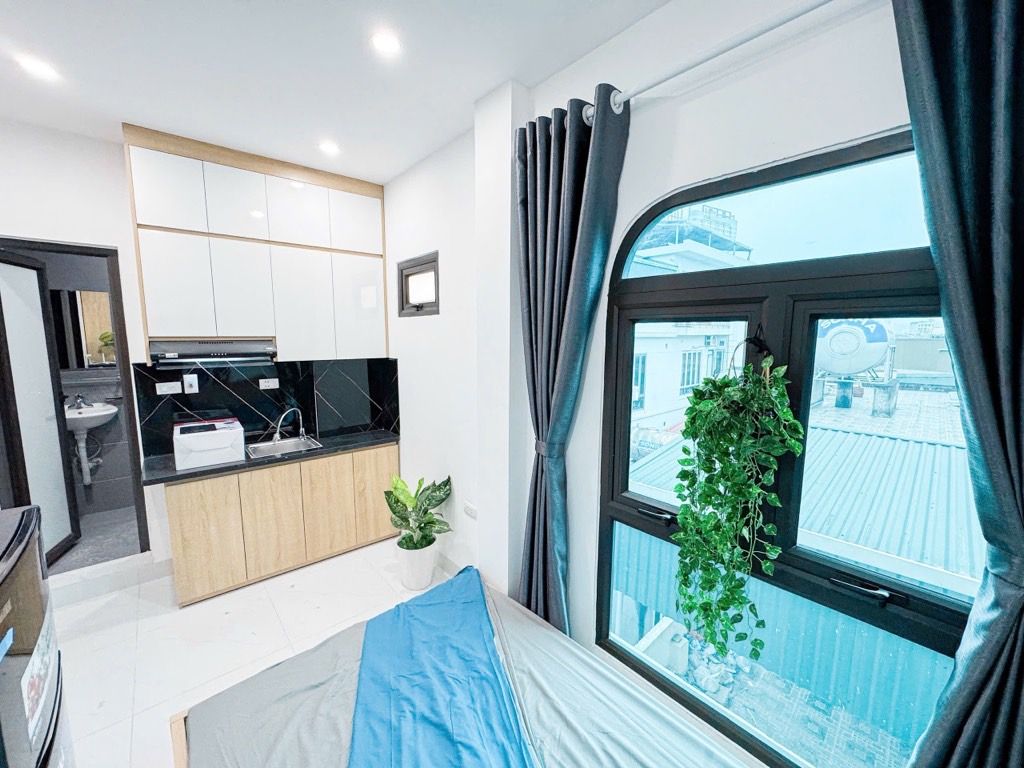 Bán nhà Định Công - diện tích 61,5m2 7 tầng - Cực hiếm - giá 19,5 tỷ