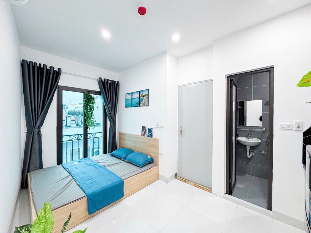 Bán nhà Định Công - diện tích 61,5m2 7 tầng - Cực hiếm - giá 19,5 tỷ