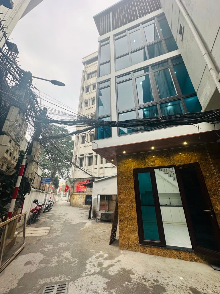 Bán nhà Lê Duẩn - diện tích 20m2 4 tầng - Ô tô đỗ cửa - giá 6,5 tỷ