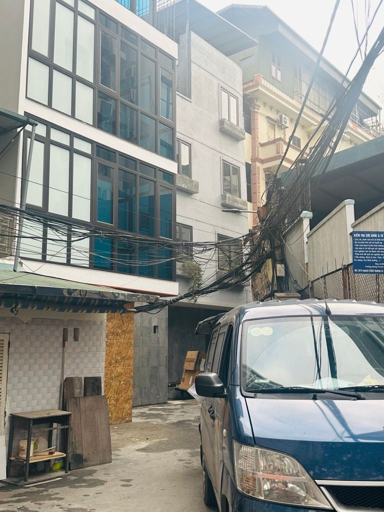 Bán nhà Lê Duẩn - diện tích 20m2 4 tầng - Ô tô đỗ cửa - giá 6,5 tỷ