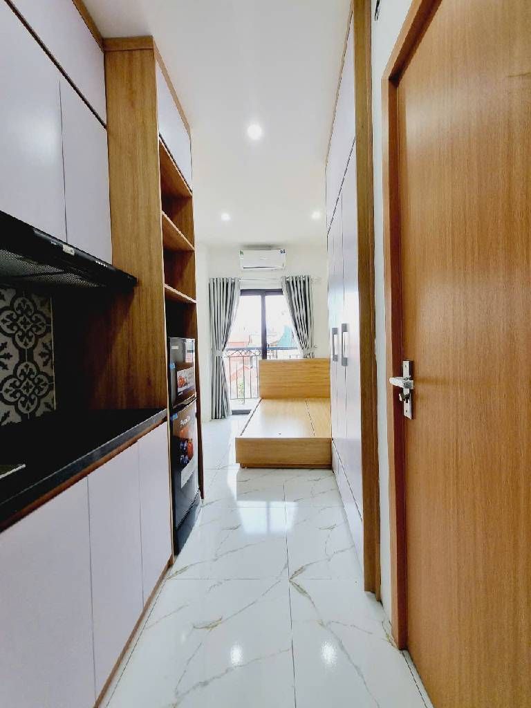 Bán nhà Hoàng Văn Thái - diện tích 68,7m2 6 tầng - Thang máy - giá 18,6 tỷ