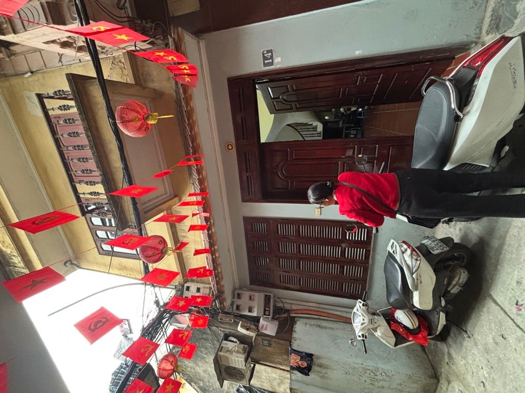 Bán nhà Minh Khai - diện tích 59,3m2 3 tầng - Đối diện chợ Mơ - giá 19,8 tỷ