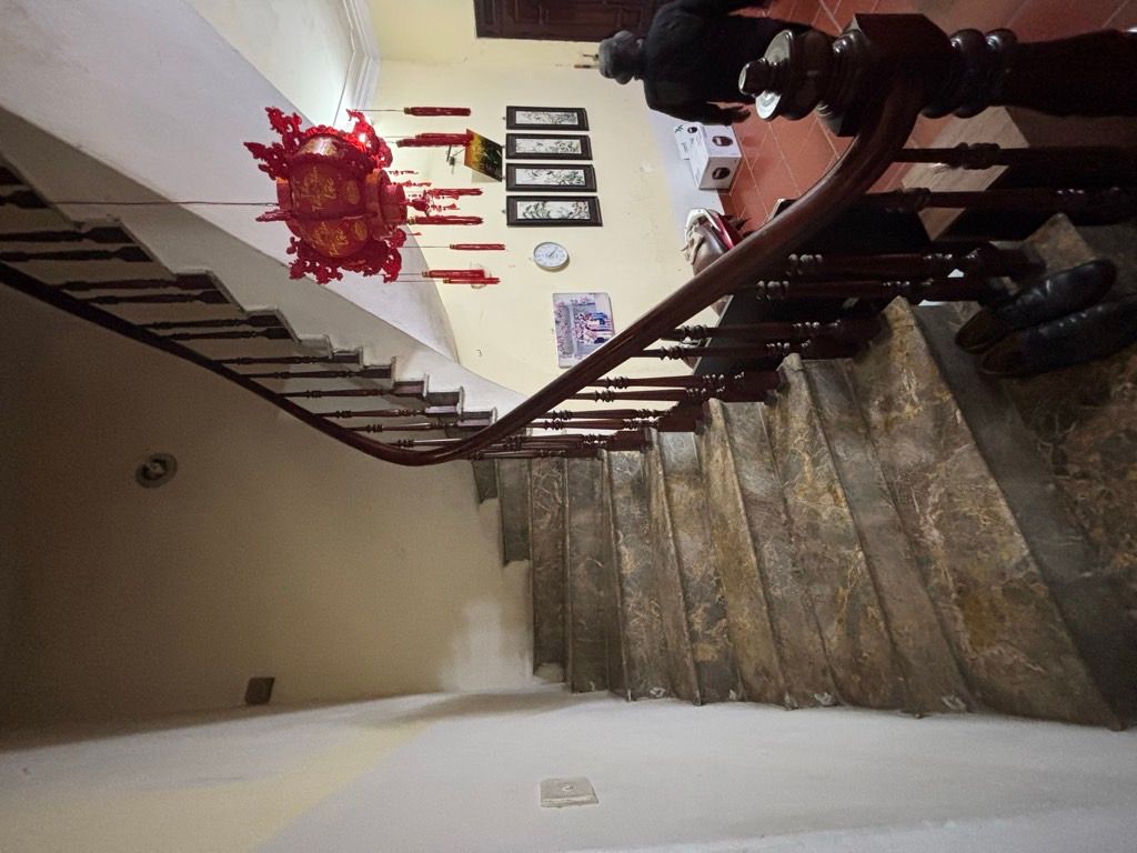 Bán nhà Minh Khai - diện tích 59,3m2 3 tầng - Đối diện chợ Mơ - giá 19,8 tỷ