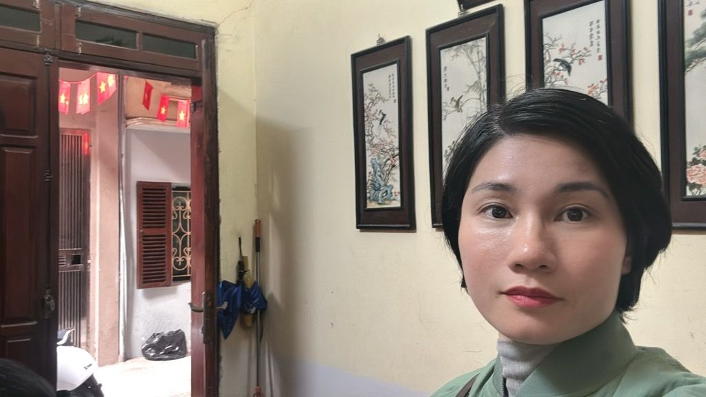 Bán nhà Minh Khai - diện tích 59,3m2 3 tầng - Đối diện chợ Mơ - giá 19,8 tỷ