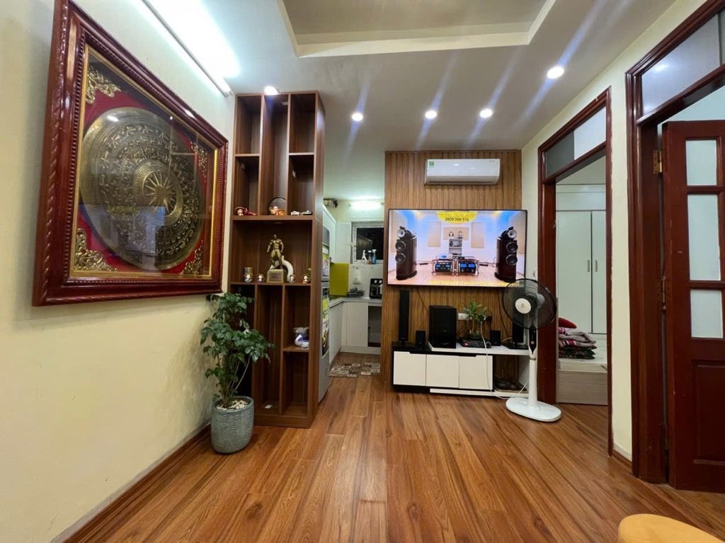 Bán nhà Thượng Đình - diện tích 58m2 1 tầng - Ô tô đỗ cửa - giá 2,5 tỷ