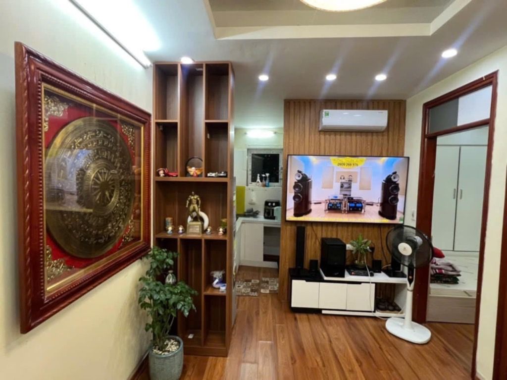 Bán nhà Thượng Đình - diện tích 58m2 1 tầng - Ô tô đỗ cửa - giá 2,5 tỷ