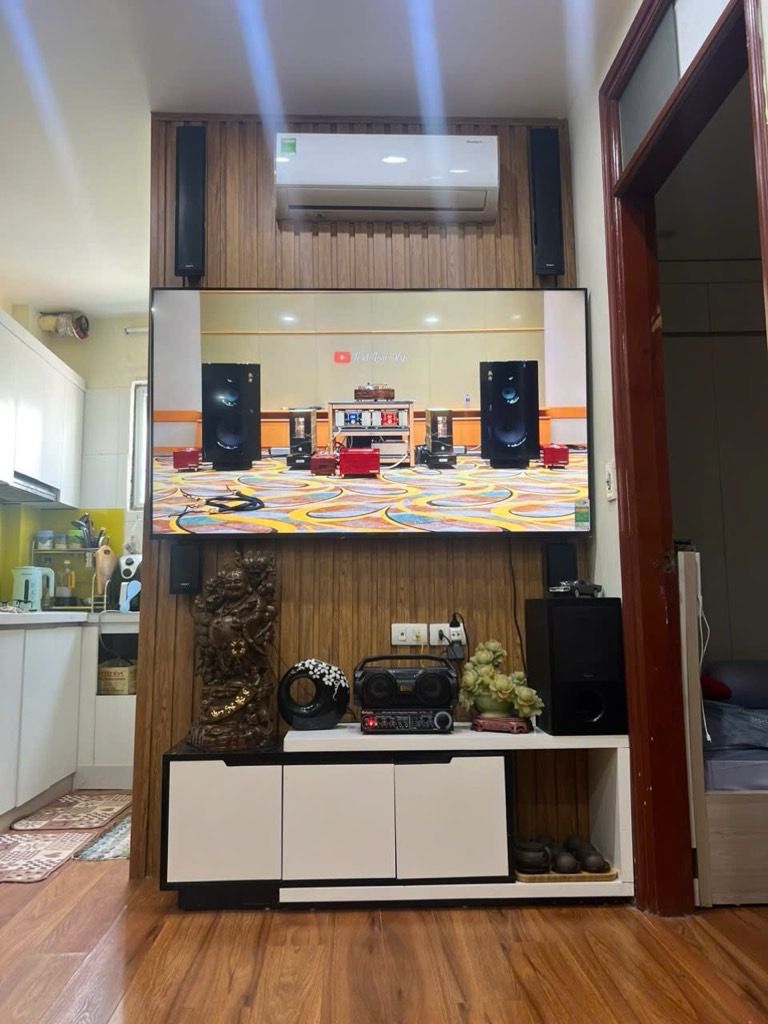 Bán nhà Thượng Đình - diện tích 58m2 1 tầng - Ô tô đỗ cửa - giá 2,5 tỷ