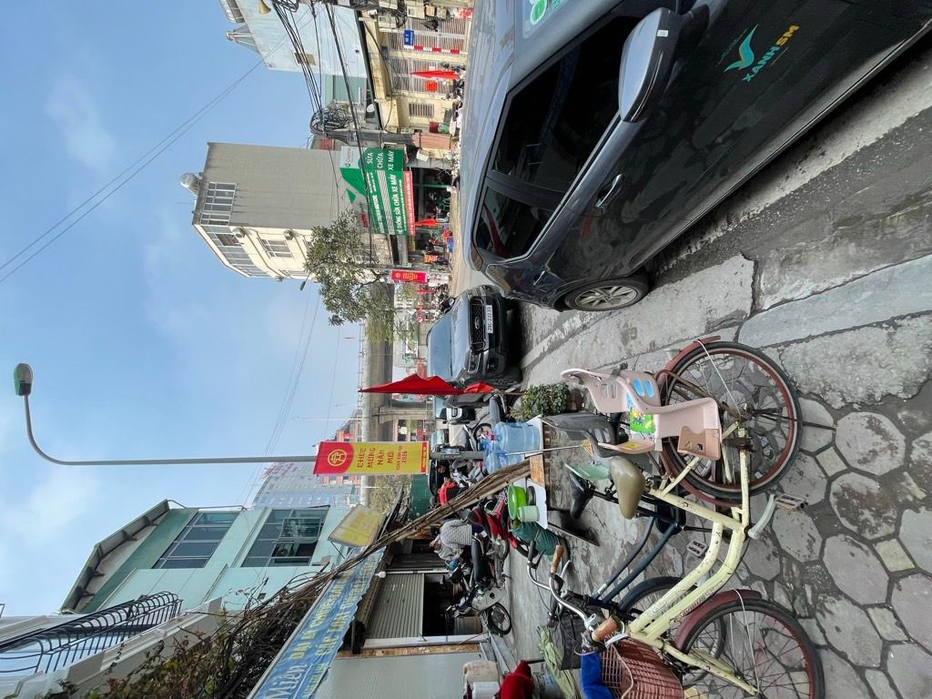 Bán nhà Dương Văn Bé - diện tích 11m2 4 tầng - Mặt phố kinh doanh - giá 9,5 tỷ