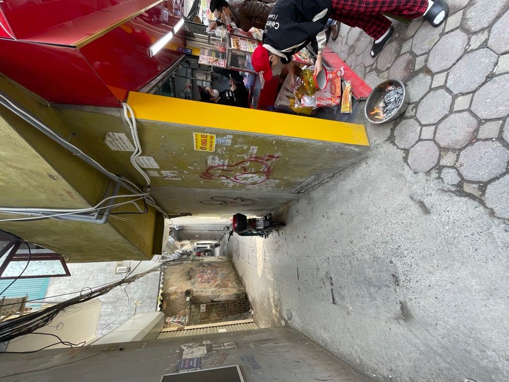 Bán nhà Dương Văn Bé - diện tích 11m2 4 tầng - Mặt phố kinh doanh - giá 9,5 tỷ