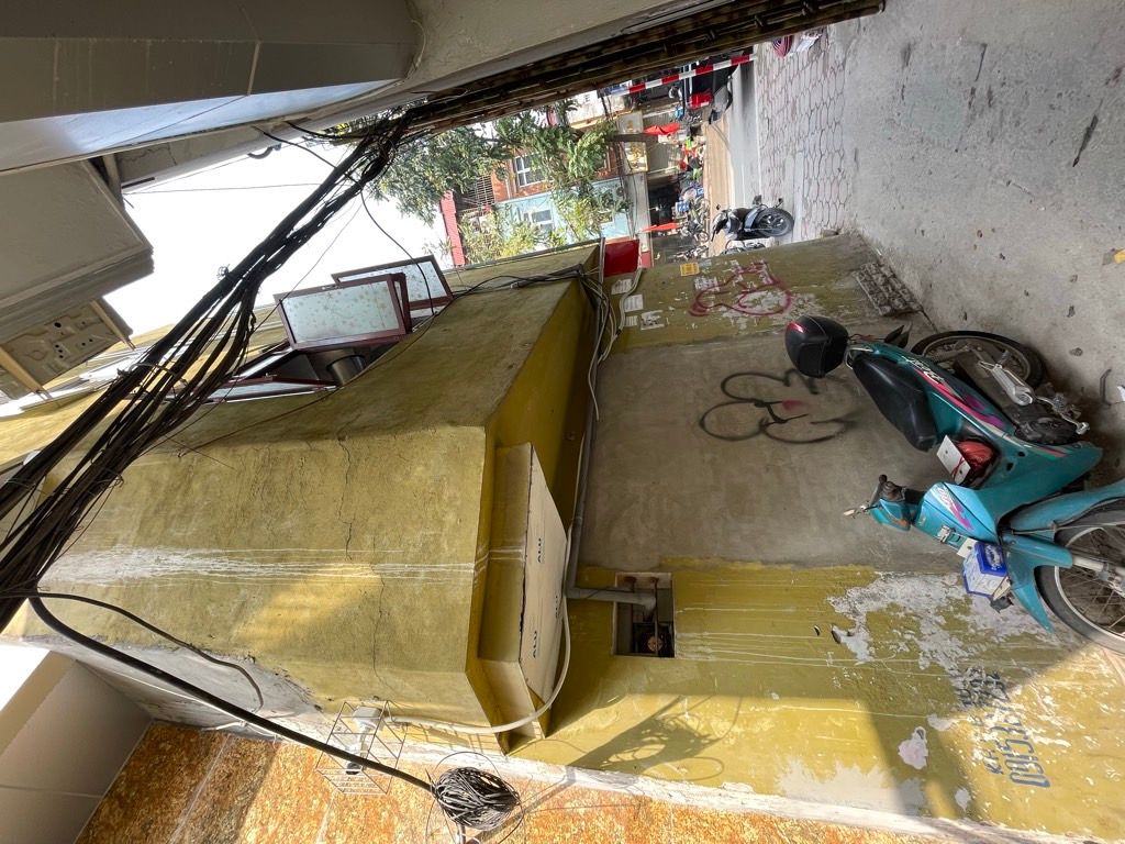 Bán nhà Dương Văn Bé - diện tích 11m2 4 tầng - Mặt phố kinh doanh - giá 9,5 tỷ