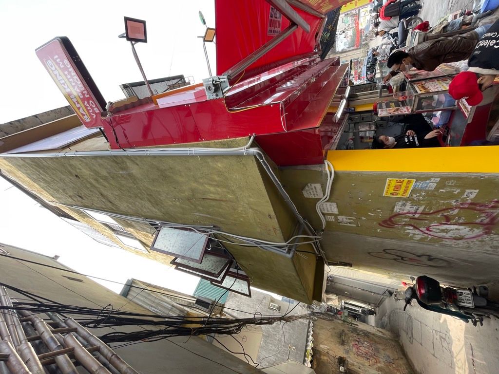 Bán nhà Dương Văn Bé - diện tích 11m2 4 tầng - Mặt phố kinh doanh - giá 9,5 tỷ