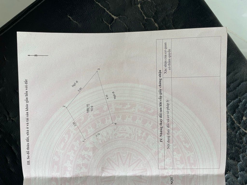 Bán nhà Dương Văn Bé - diện tích 11m2 4 tầng - Mặt phố kinh doanh - giá 9,5 tỷ