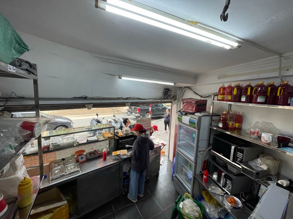 Bán nhà Dương Văn Bé - diện tích 11m2 4 tầng - Mặt phố kinh doanh - giá 9,5 tỷ