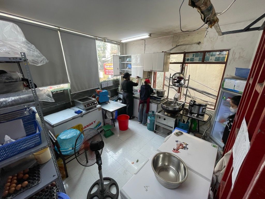 Bán nhà Dương Văn Bé - diện tích 11m2 4 tầng - Mặt phố kinh doanh - giá 9,5 tỷ