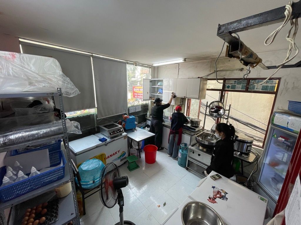 Bán nhà Dương Văn Bé - diện tích 11m2 4 tầng - Mặt phố kinh doanh - giá 9,5 tỷ