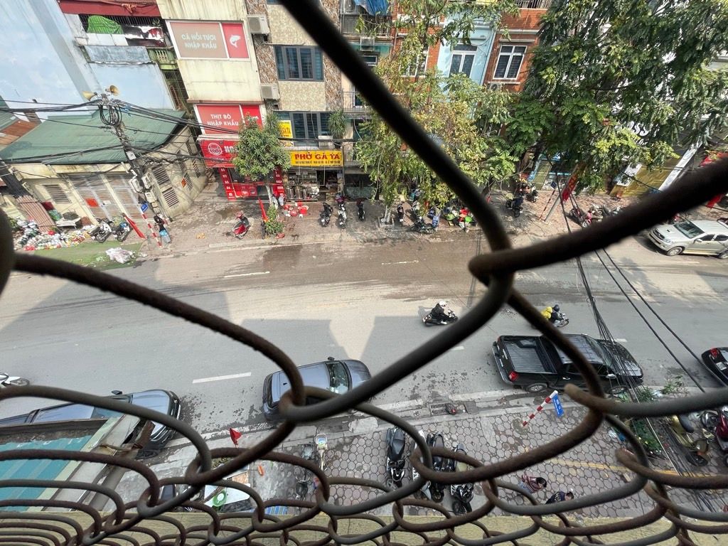 Bán nhà Dương Văn Bé - diện tích 11m2 4 tầng - Mặt phố kinh doanh - giá 9,5 tỷ