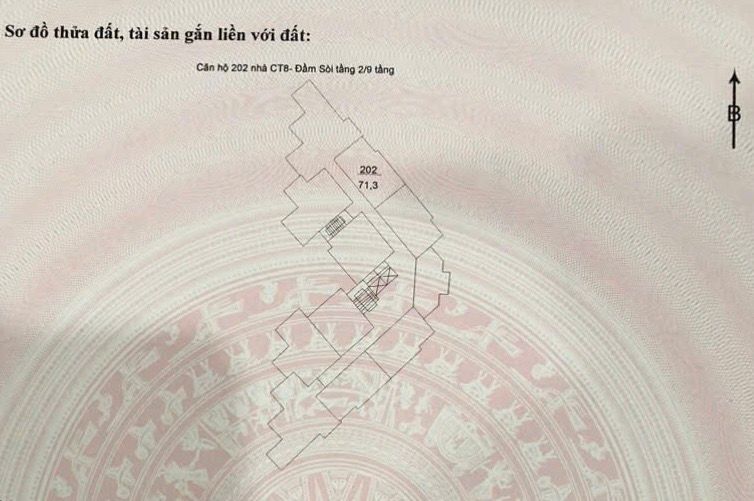 Bán nhà Trần Điền - diện tích 72m2 2 tầng - Căn hộ 2 ngủ 2WC - giá 5,6 tỷ