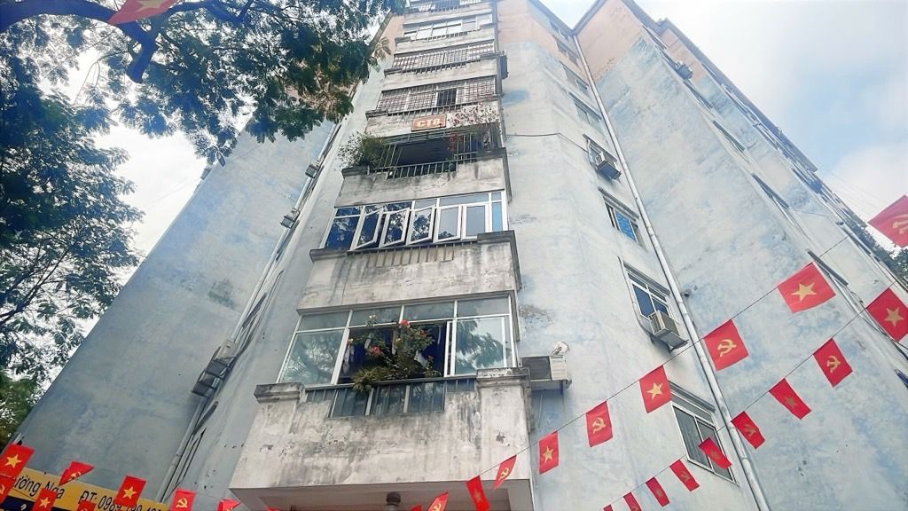 Bán nhà Trần Điền - diện tích 72m2 2 tầng - Căn hộ 2 ngủ 2WC - giá 5,6 tỷ