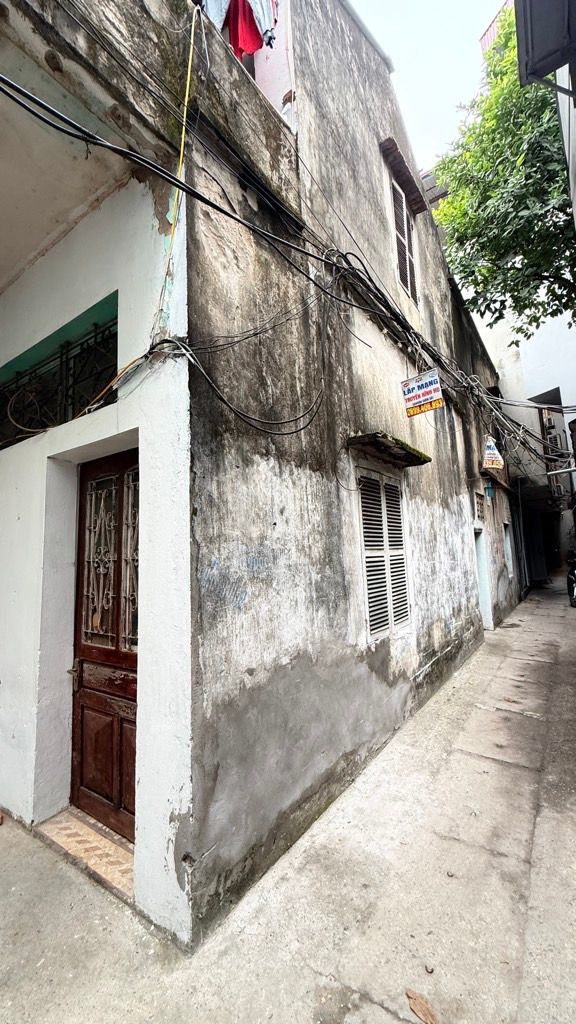 Bán nhà Lãng Yên - diện tích 52m2 2 tầng - Căn góc vị trí đẹp - giá 7,4 tỷ