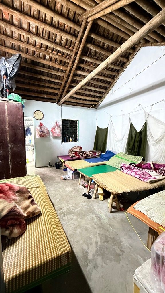 Bán nhà Lãng Yên - diện tích 52m2 2 tầng - Căn góc vị trí đẹp - giá 7,4 tỷ