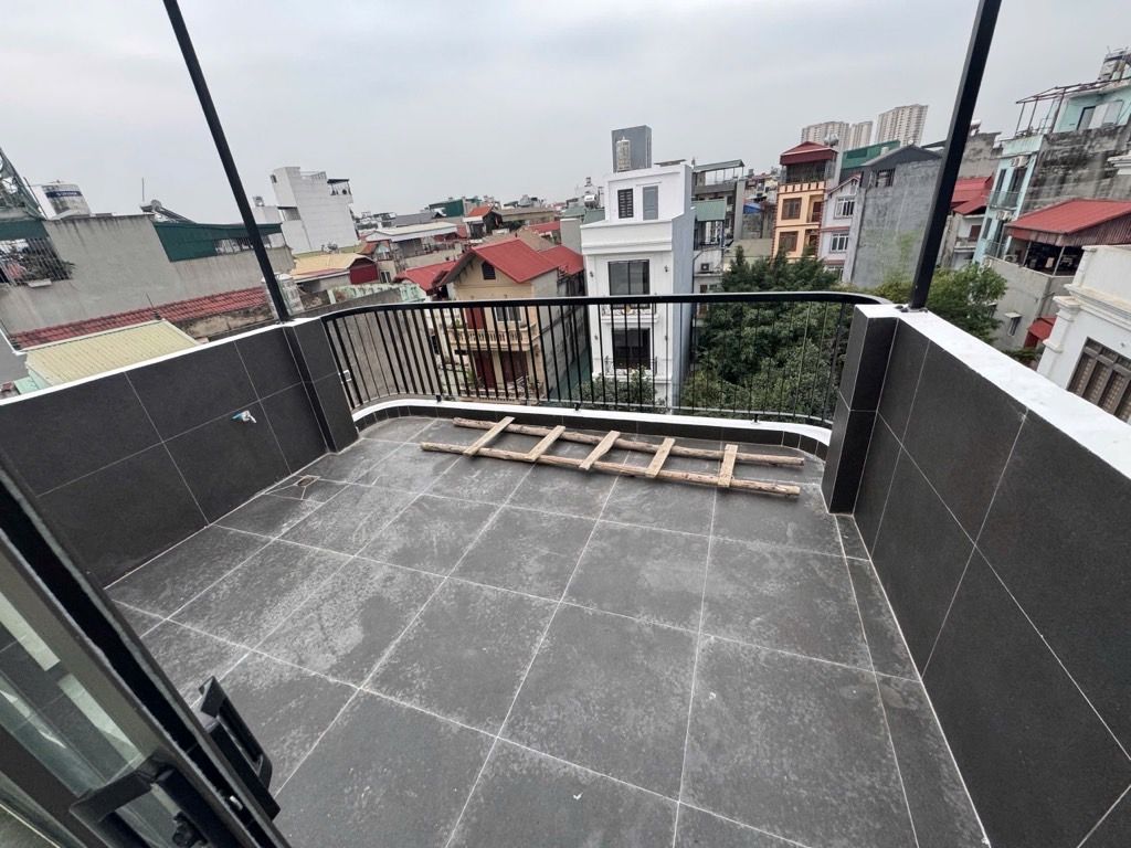 Bán nhà phố Ngọc Trì (51m2 x 5T) - 9,5 tỷ - Nhà mới, lô góc, 3 mặt thoáng - Ảnh 5