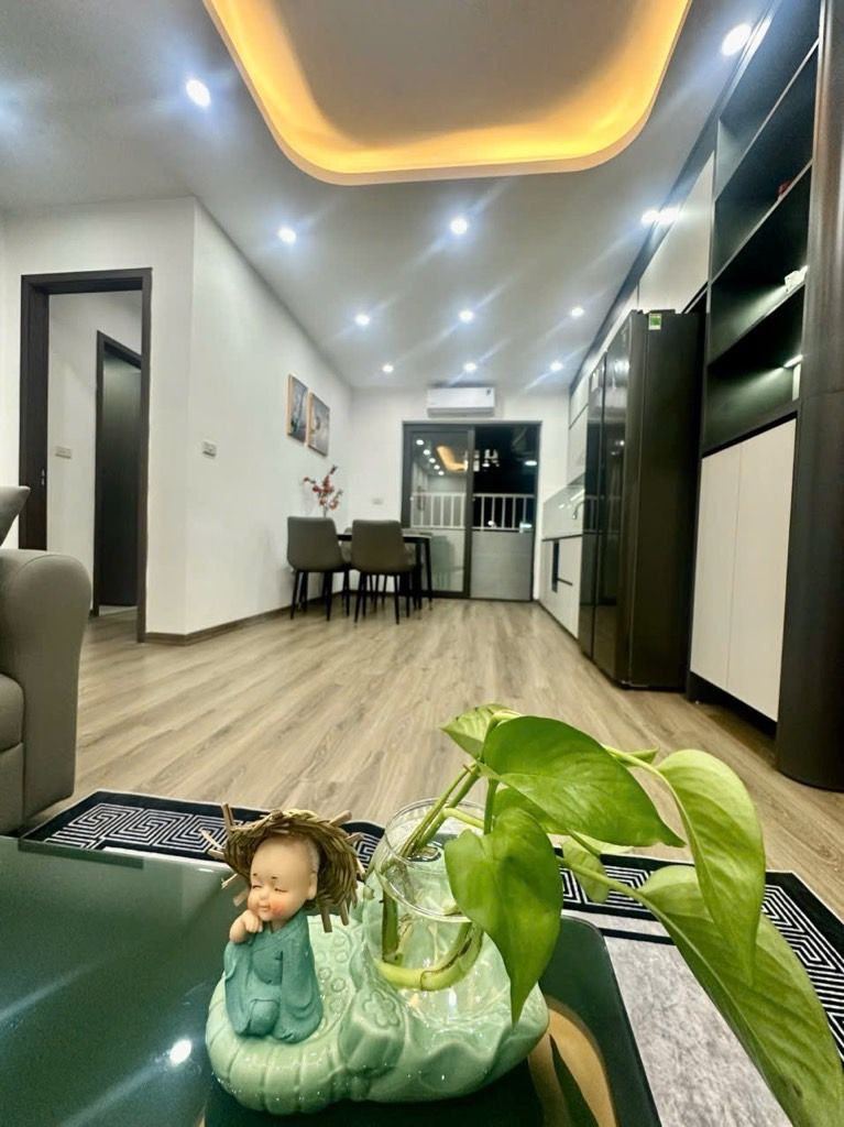 Bán nhà Linh đàm - diện tích 56.5m2 1 tầng - Căn hộ đẹp, giá 3,49 tỷ