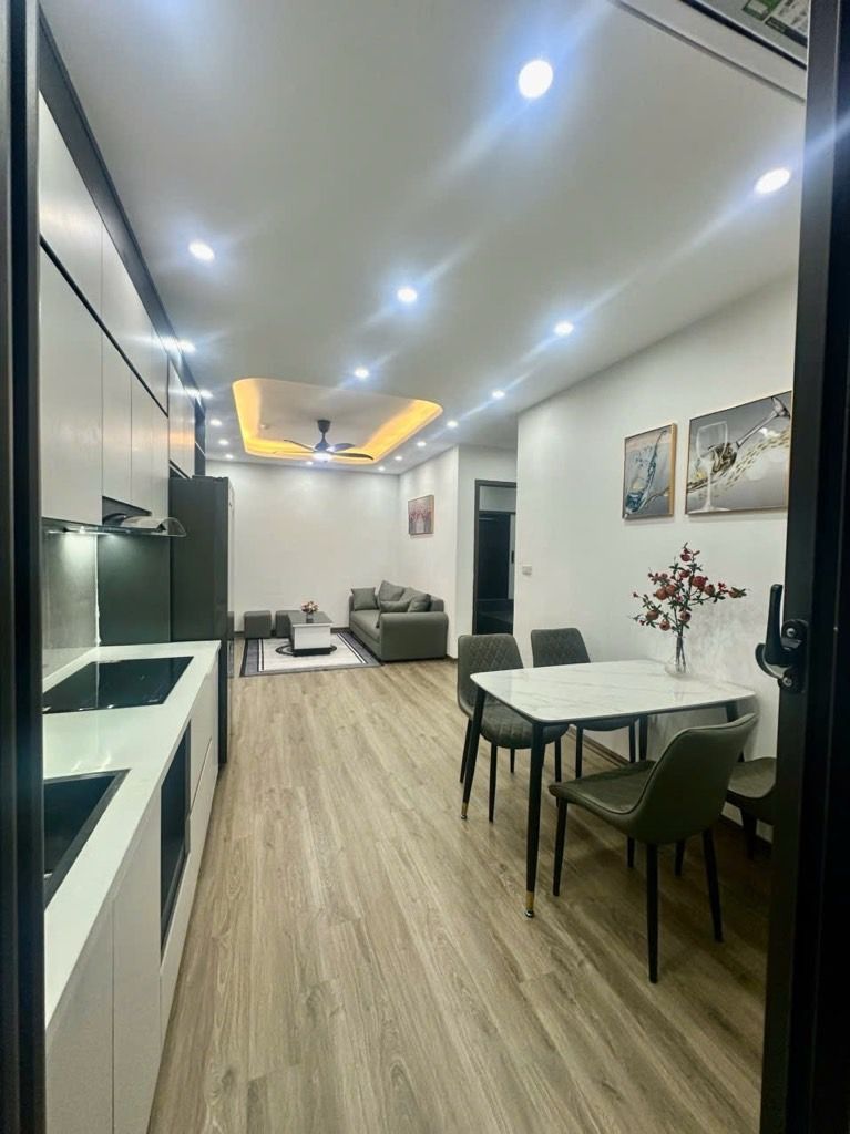 Bán nhà Linh đàm - diện tích 56.5m2 1 tầng - Căn hộ đẹp, giá 3,49 tỷ