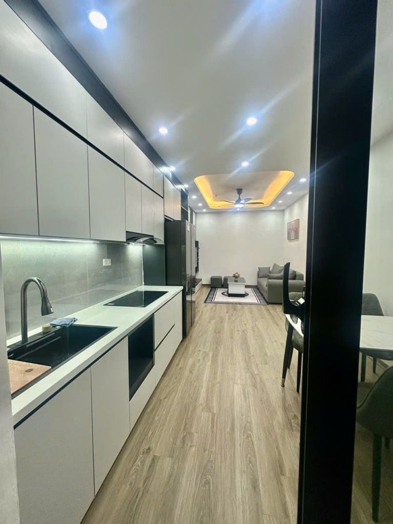 Bán nhà Linh đàm - diện tích 56.5m2 1 tầng - Căn hộ đẹp, giá 3,49 tỷ