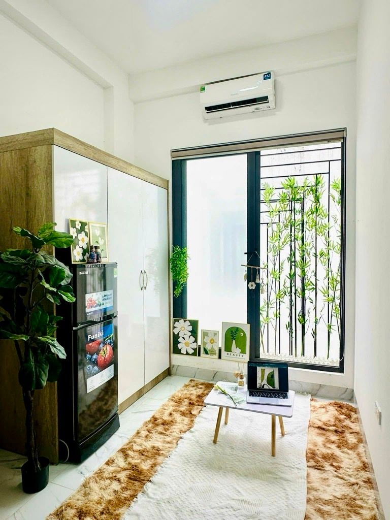 Bán nhà Kim Giang - diện tích 65m2 7 tầng - gần ô tô - giá 23,99 tỷ