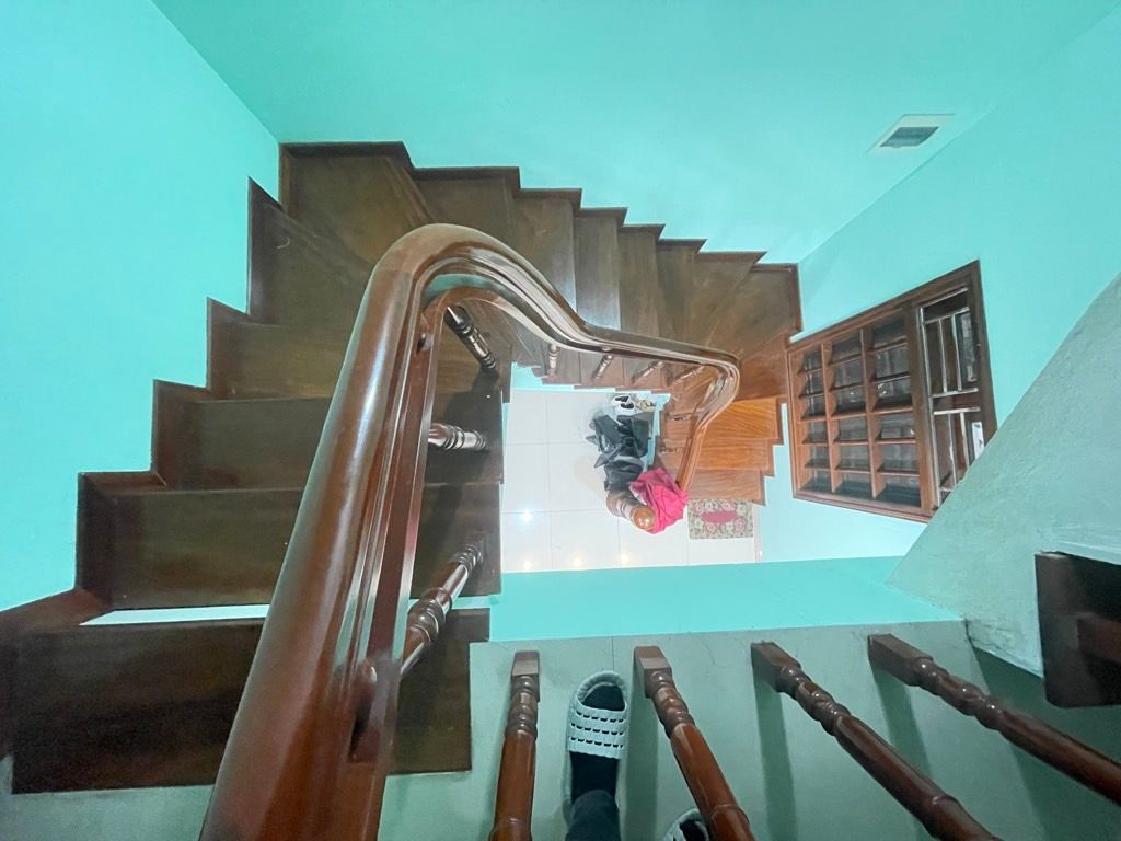 Bán nhà Ao Sào - diện tích 66.3m2 4 tầng - Ô tô dừng đỗ - giá 23,5 tỷ