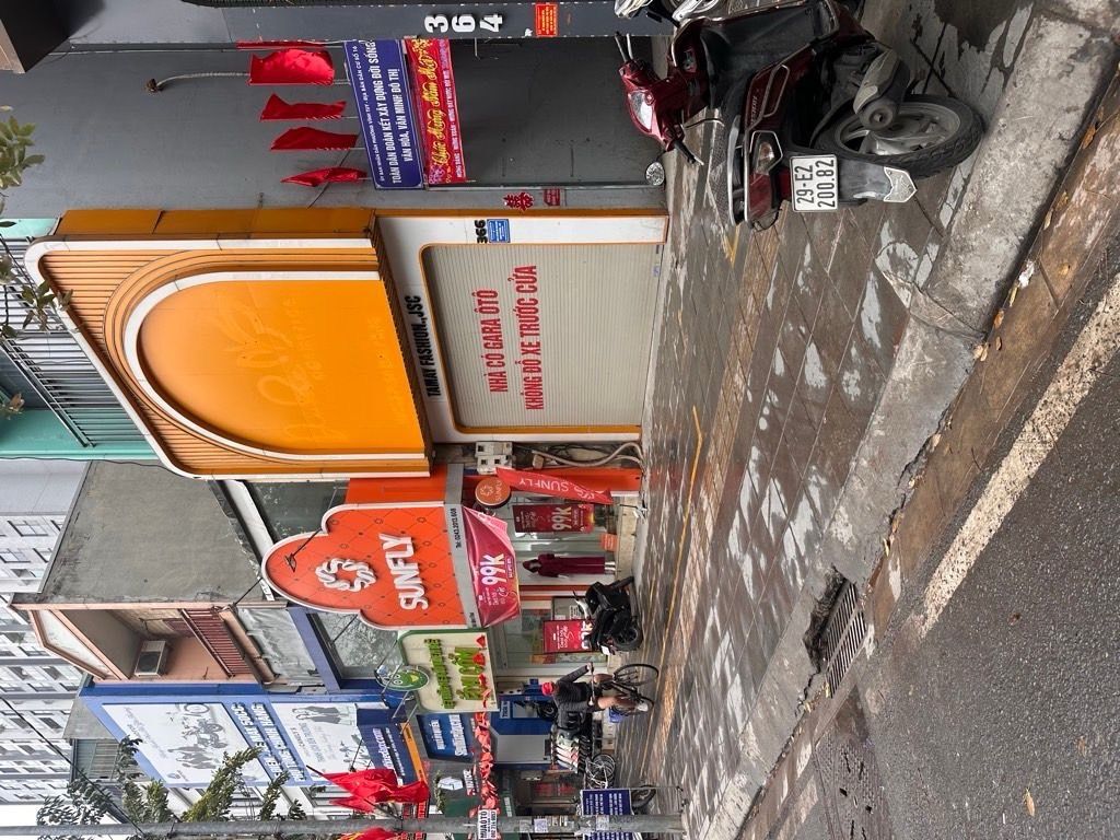 Bán nhà Minh Khai - diện tích 38m2 5 tầng - Nhà đẹp hiếm có - giá 8,2 tỷ