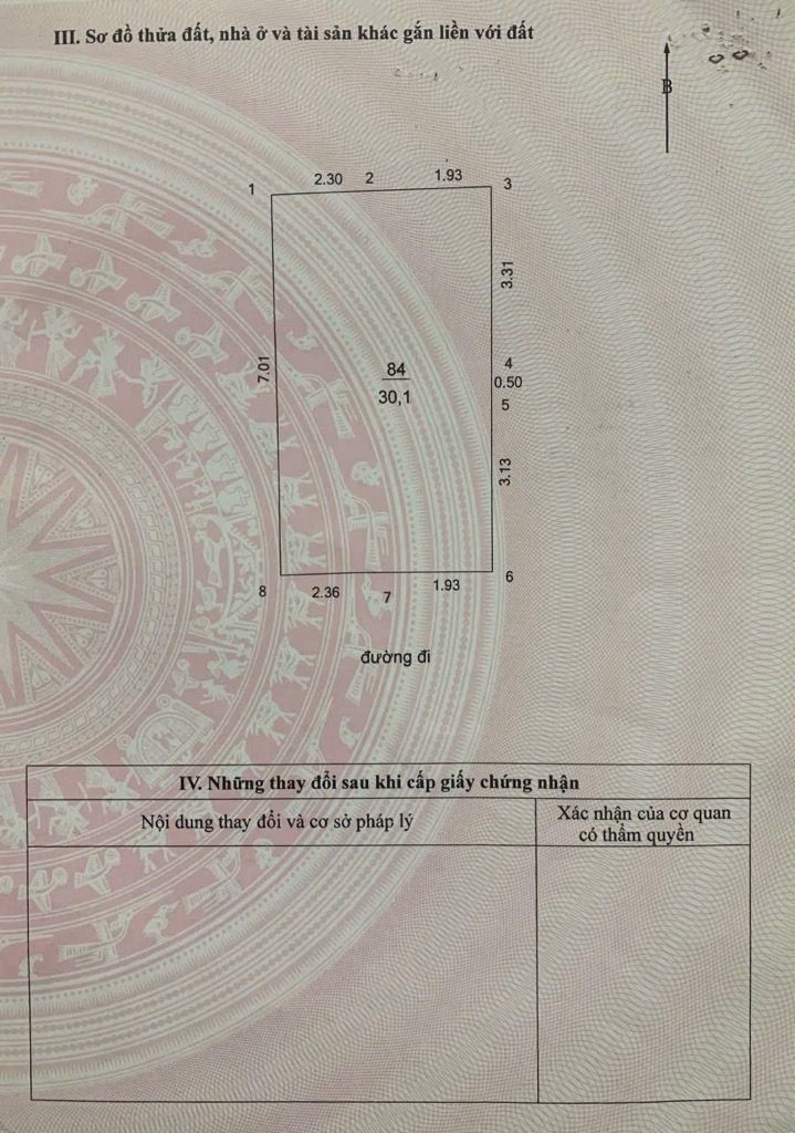 Bán nhà Minh Khai - diện tích 38m2 5 tầng - Nhà đẹp hiếm có - giá 8,2 tỷ